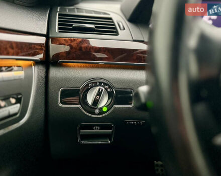 Черный Мерседес С Класс, объемом двигателя 3 л и пробегом 258 тыс. км за 17400 $, фото 20 на Automoto.ua