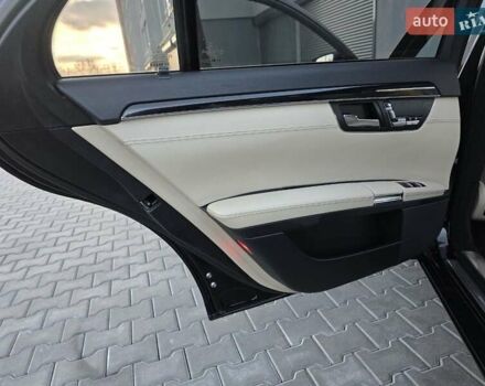 Черный Мерседес С Класс, объемом двигателя 2.14 л и пробегом 212 тыс. км за 18700 $, фото 60 на Automoto.ua