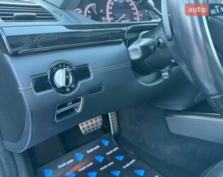 Черный Мерседес С Класс, объемом двигателя 3 л и пробегом 211 тыс. км за 25900 $, фото 14 на Automoto.ua