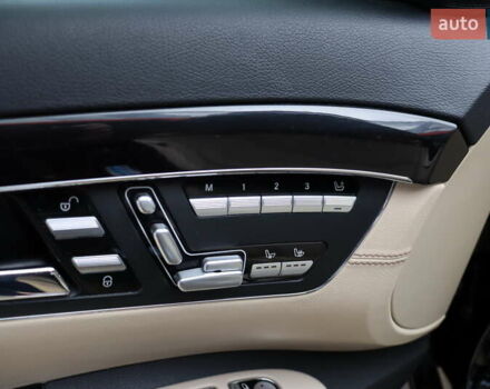 Черный Мерседес С Класс, объемом двигателя 4.7 л и пробегом 179 тыс. км за 17900 $, фото 13 на Automoto.ua