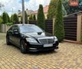 Черный Мерседес С Класс, объемом двигателя 4.7 л и пробегом 223 тыс. км за 14400 $, фото 13 на Automoto.ua