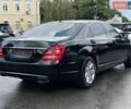 Черный Мерседес С Класс, объемом двигателя 5.51 л и пробегом 115 тыс. км за 78000 $, фото 2 на Automoto.ua