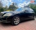 Черный Мерседес С Класс, объемом двигателя 3 л и пробегом 154 тыс. км за 22000 $, фото 1 на Automoto.ua