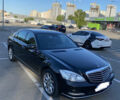 Черный Мерседес С Класс, объемом двигателя 2.1 л и пробегом 300 тыс. км за 13900 $, фото 1 на Automoto.ua