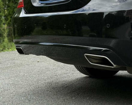 Чорний Мерседес С Клас, об'ємом двигуна 4.7 л та пробігом 212 тис. км за 16200 $, фото 13 на Automoto.ua