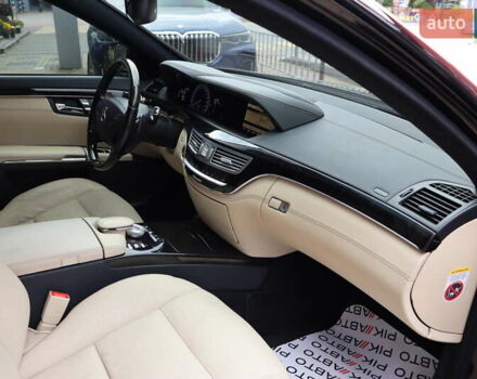 Черный Мерседес С Класс, объемом двигателя 4.7 л и пробегом 179 тыс. км за 17900 $, фото 46 на Automoto.ua