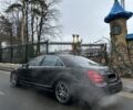 Черный Мерседес С Класс, объемом двигателя 4.66 л и пробегом 170 тыс. км за 17700 $, фото 15 на Automoto.ua