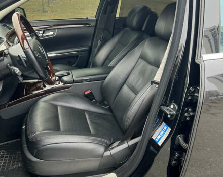 Мерседес С Класс 2012 в Черкассах на Automoto.ua Черный Мерседес С Класс, объемом двигателя 4.7 л и пробегом 150 тыс. км за 17500 $, фото 15 на Automoto.ua