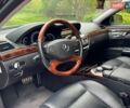 Черный Мерседес С Класс, объемом двигателя 4.7 л и пробегом 223 тыс. км за 14400 $, фото 31 на Automoto.ua