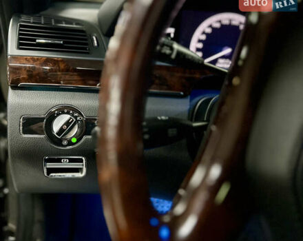 Чорний Мерседес С Клас, об'ємом двигуна 2.99 л та пробігом 258 тис. км за 19500 $, фото 21 на Automoto.ua