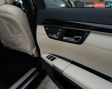 Черный Мерседес С Класс, объемом двигателя 4.7 л и пробегом 218 тыс. км за 14999 $, фото 50 на Automoto.ua