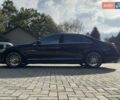 Чорний Мерседес С-Клас, об'ємом двигуна 4.66 л та пробігом 144 тис. км за 25499 $, фото 2 на Automoto.ua