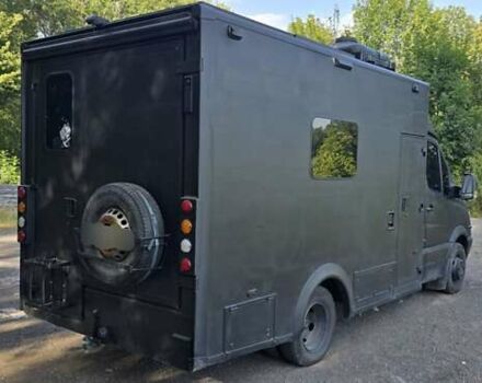 Чорний Мерседес С Клас, об'ємом двигуна 0 л та пробігом 350 тис. км за 8500 $, фото 3 на Automoto.ua