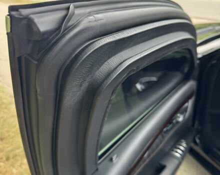 Чорний Мерседес С Клас, об'ємом двигуна 5.51 л та пробігом 56 тис. км за 89900 $, фото 25 на Automoto.ua