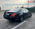 Черный Мерседес С Класс, объемом двигателя 3 л и пробегом 285 тыс. км за 15500 $, фото 13 на Automoto.ua