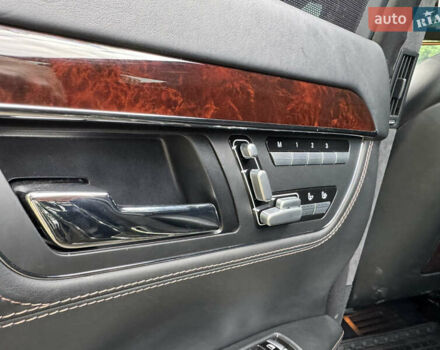 Чорний Мерседес С Клас, об'ємом двигуна 5.51 л та пробігом 56 тис. км за 89900 $, фото 30 на Automoto.ua