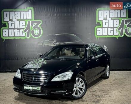 Черный Мерседес С Класс, объемом двигателя 4.7 л и пробегом 211 тыс. км за 16800 $, фото 5 на Automoto.ua