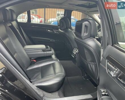 Черный Мерседес С Класс, объемом двигателя 3 л и пробегом 280 тыс. км за 19999 $, фото 14 на Automoto.ua