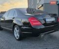 Черный Мерседес С Класс, объемом двигателя 4.7 л и пробегом 218 тыс. км за 17999 $, фото 4 на Automoto.ua