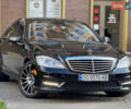 Чорний Мерседес С Клас, об'ємом двигуна 4.66 л та пробігом 221 тис. км за 15900 $, фото 6 на Automoto.ua
