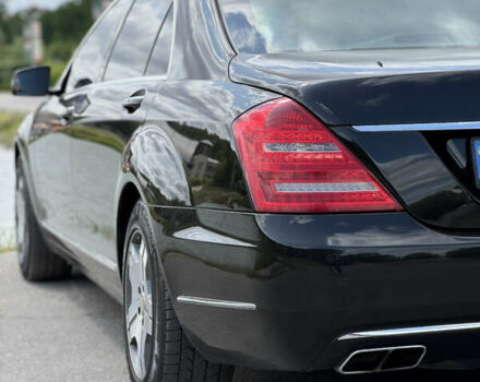 Чорний Мерседес С Клас, об'ємом двигуна 5.51 л та пробігом 56 тис. км за 89900 $, фото 15 на Automoto.ua