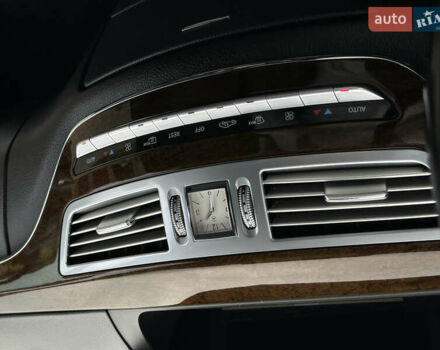 Черный Мерседес С Класс, объемом двигателя 2.99 л и пробегом 320 тыс. км за 21500 $, фото 33 на Automoto.ua