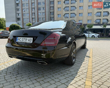 Черный Мерседес С Класс, объемом двигателя 2.99 л и пробегом 237 тыс. км за 19999 $, фото 8 на Automoto.ua