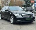 Черный Мерседес С Класс, объемом двигателя 4.7 л и пробегом 170 тыс. км за 13900 $, фото 1 на Automoto.ua