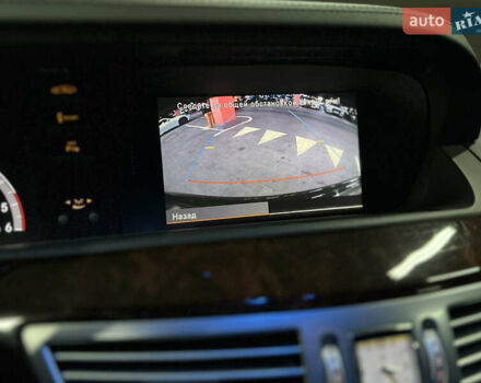 Чорний Мерседес С Клас, об'ємом двигуна 2.99 л та пробігом 258 тис. км за 19500 $, фото 26 на Automoto.ua