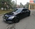 Черный Мерседес С Класс, объемом двигателя 5 л и пробегом 155 тыс. км за 24500 $, фото 1 на Automoto.ua