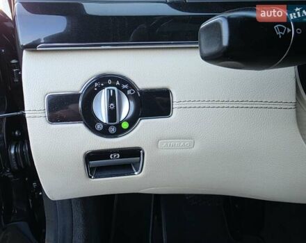 Черный Мерседес С Класс, объемом двигателя 4.7 л и пробегом 218 тыс. км за 17999 $, фото 35 на Automoto.ua