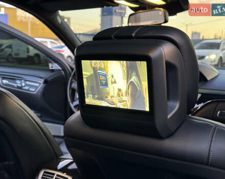 Черный Мерседес С Класс, объемом двигателя 4.7 л и пробегом 155 тыс. км за 15900 $, фото 79 на Automoto.ua