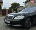 Черный Мерседес С Класс, объемом двигателя 2.99 л и пробегом 320 тыс. км за 21500 $, фото 4 на Automoto.ua