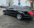 Черный Мерседес С Класс, объемом двигателя 3.5 л и пробегом 188 тыс. км за 14999 $, фото 46 на Automoto.ua