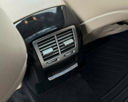 Чорний Мерседес С Клас, об'ємом двигуна 4.7 л та пробігом 212 тис. км за 16200 $, фото 44 на Automoto.ua