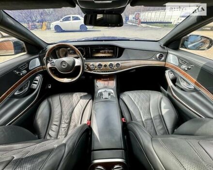 Черный Мерседес С Класс, объемом двигателя 4.66 л и пробегом 283 тыс. км за 29999 $, фото 84 на Automoto.ua