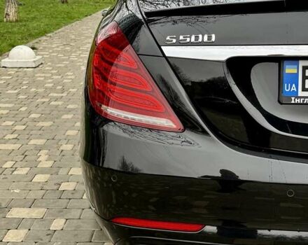 Черный Мерседес С Класс, объемом двигателя 4.66 л и пробегом 283 тыс. км за 24999 $, фото 23 на Automoto.ua
