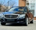 Черный Мерседес С Класс, объемом двигателя 4.66 л и пробегом 283 тыс. км за 29999 $, фото 16 на Automoto.ua