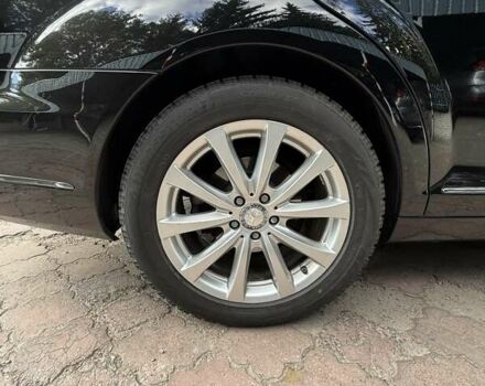 Черный Мерседес С Класс, объемом двигателя 2.99 л и пробегом 110 тыс. км за 26500 $, фото 3 на Automoto.ua