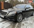 Черный Мерседес С Класс, объемом двигателя 4.66 л и пробегом 203 тыс. км за 23500 $, фото 1 на Automoto.ua