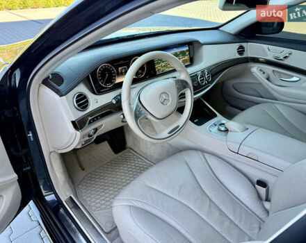 Мерседес С Класс 2013 в Хусте на Automoto.ua Черный Мерседес С Класс, объемом двигателя 2.99 л и пробегом 205 тыс. км за 34500 $, фото 15 на Automoto.ua