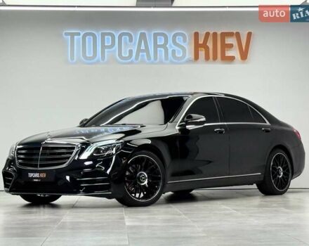 Черный Мерседес С Класс, объемом двигателя 2.99 л и пробегом 187 тыс. км за 37999 $, фото 13 на Automoto.ua