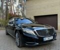 Черный Мерседес С Класс, объемом двигателя 4.66 л и пробегом 179 тыс. км за 35000 $, фото 1 на Automoto.ua