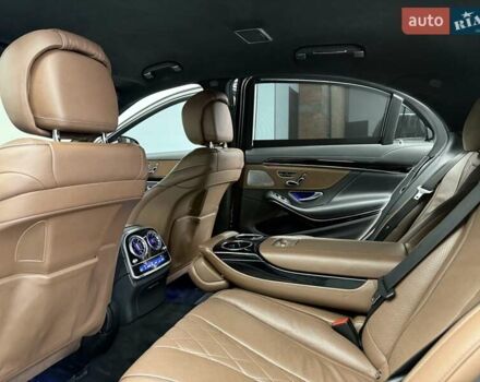 Черный Мерседес С Класс, объемом двигателя 2.99 л и пробегом 187 тыс. км за 37999 $, фото 31 на Automoto.ua