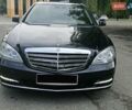 Черный Мерседес С Класс, объемом двигателя 5 л и пробегом 150 тыс. км за 23450 $, фото 8 на Automoto.ua