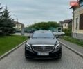 Черный Мерседес С Класс, объемом двигателя 4.66 л и пробегом 185 тыс. км за 22000 $, фото 1 на Automoto.ua