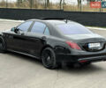Черный Мерседес С Класс, объемом двигателя 4.7 л и пробегом 193 тыс. км за 27999 $, фото 57 на Automoto.ua