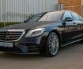 Черный Мерседес С Класс, объемом двигателя 4.7 л и пробегом 270 тыс. км за 31900 $, фото 1 на Automoto.ua