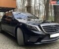 Черный Мерседес С Класс, объемом двигателя 4.66 л и пробегом 185 тыс. км за 29500 $, фото 1 на Automoto.ua