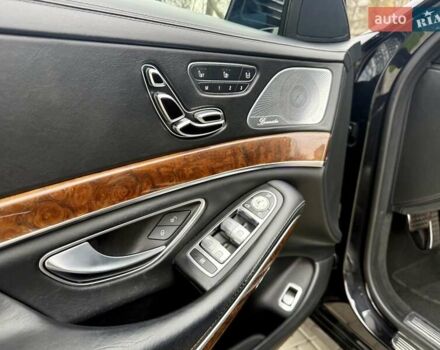 Черный Мерседес С Класс, объемом двигателя 4.66 л и пробегом 283 тыс. км за 24999 $, фото 61 на Automoto.ua